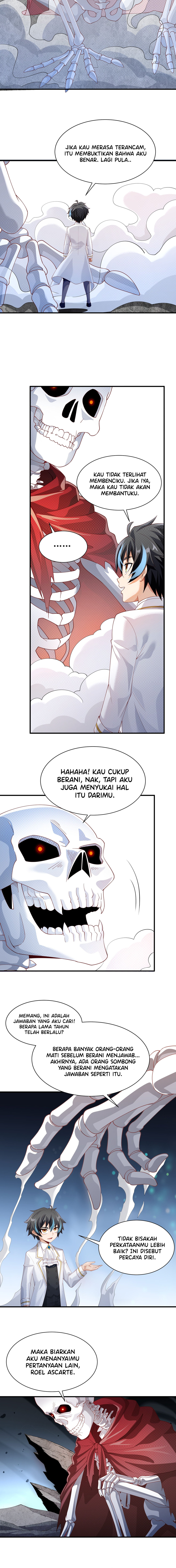 Little Tyrant Doesn't Want to Meet with a Bad End Chapter 22 - halaman 15