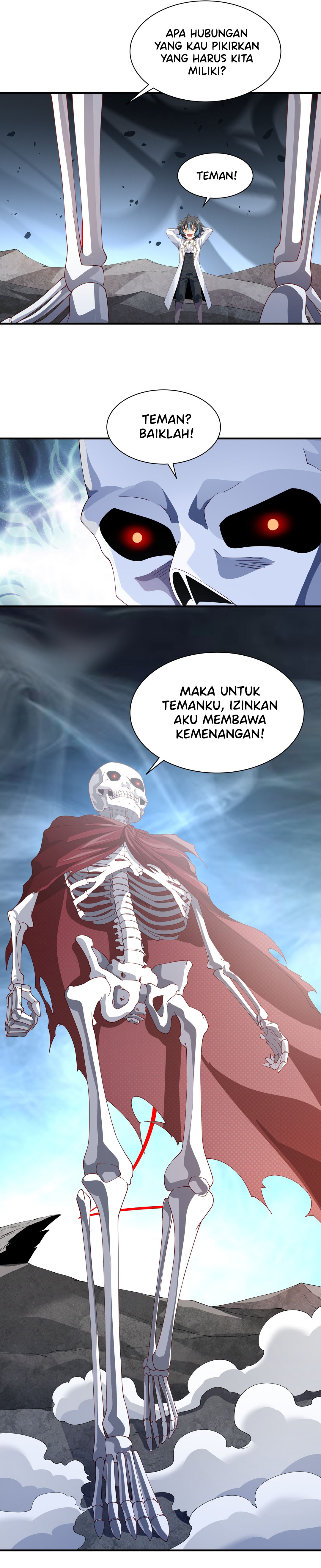 Little Tyrant Doesn't Want to Meet with a Bad End Chapter 22 - halaman 16
