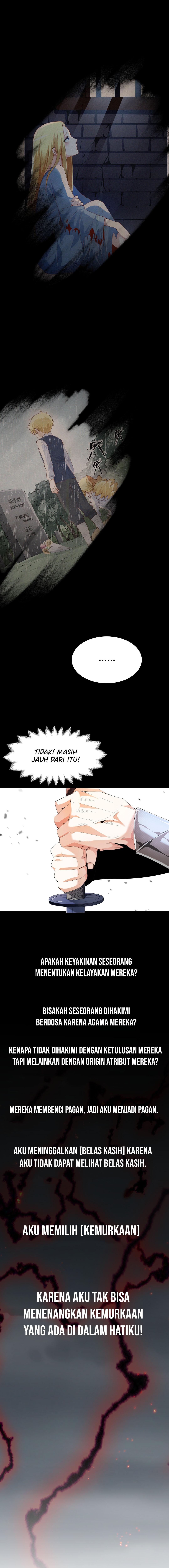 Little Tyrant Doesn't Want to Meet with a Bad End Chapter 22 - halaman 3