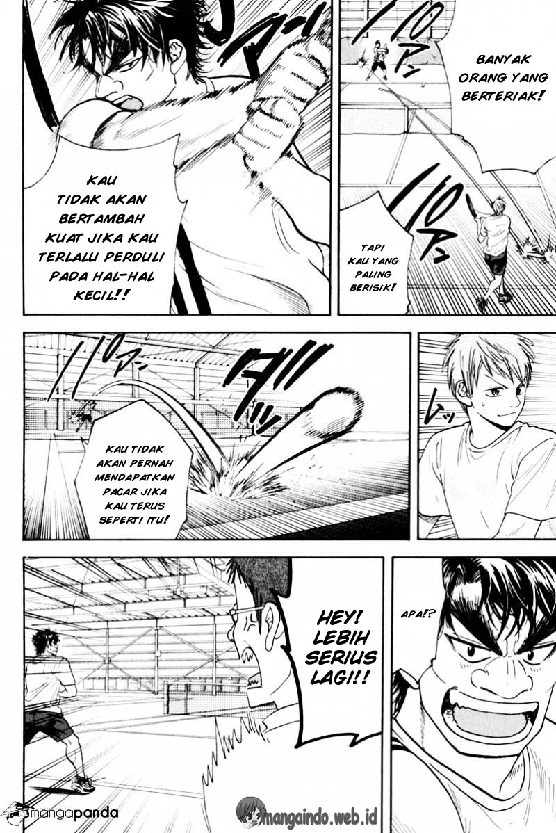 Little Tyrant Doesn't Want to Meet with a Bad End Chapter 22 - halaman 5