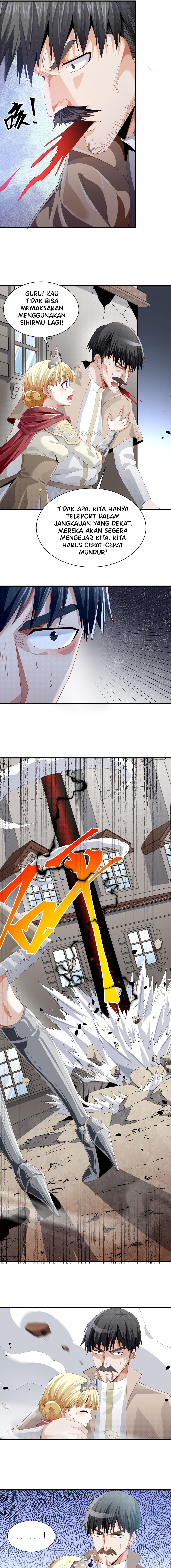 Little Tyrant Doesn't Want to Meet with a Bad End Chapter 22 - halaman 9