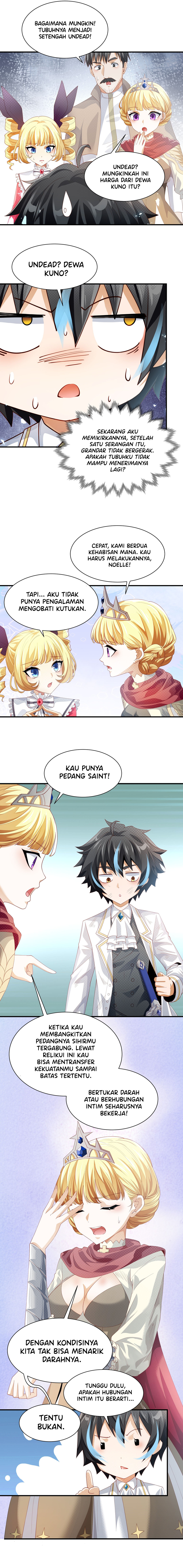 Little Tyrant Doesn't Want to Meet with a Bad End Chapter 23 - halaman 11