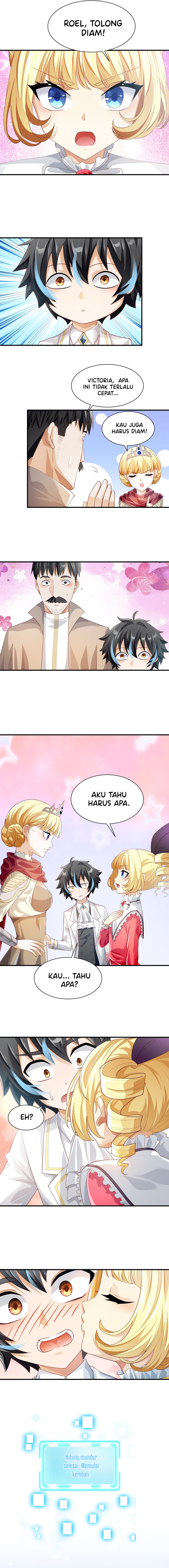 Little Tyrant Doesn't Want to Meet with a Bad End Chapter 23 - halaman 12