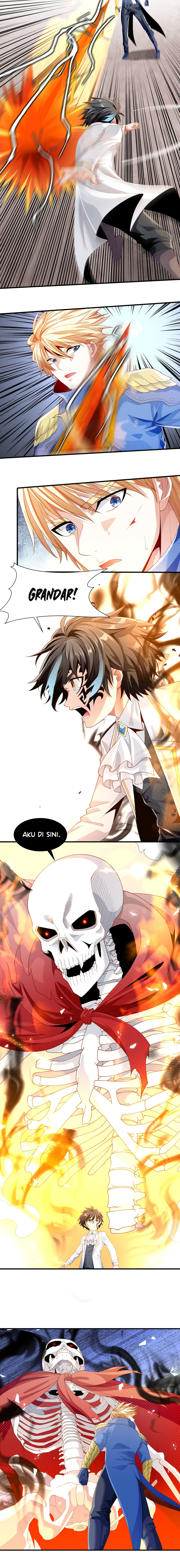 Little Tyrant Doesn't Want to Meet with a Bad End Chapter 23 - halaman 4
