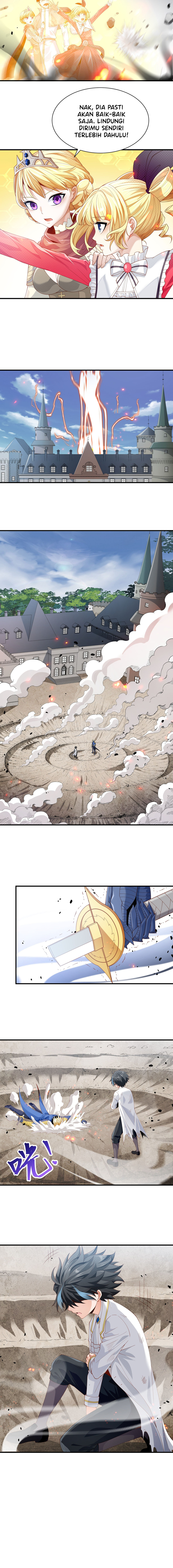Little Tyrant Doesn't Want to Meet with a Bad End Chapter 23 - halaman 7