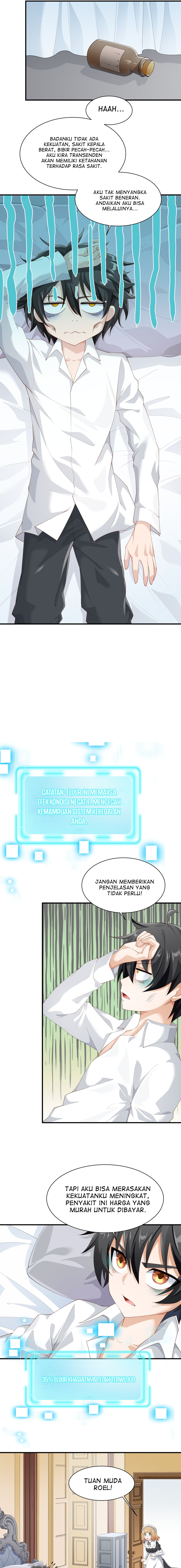 Little Tyrant Doesn't Want to Meet with a Bad End Chapter 25 - halaman 10