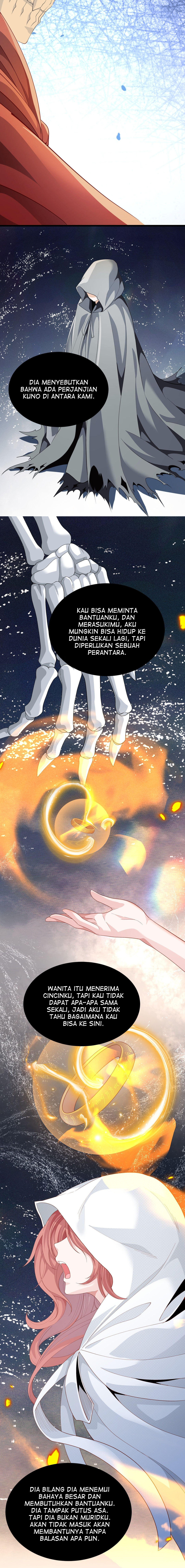 Little Tyrant Doesn't Want to Meet with a Bad End Chapter 26 - halaman 10