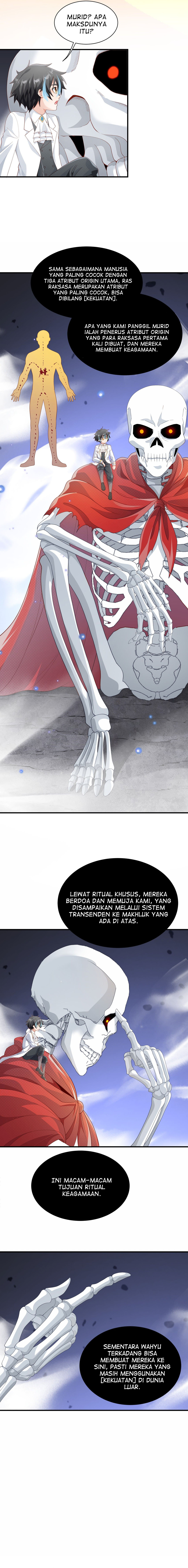 Little Tyrant Doesn't Want to Meet with a Bad End Chapter 26 - halaman 11
