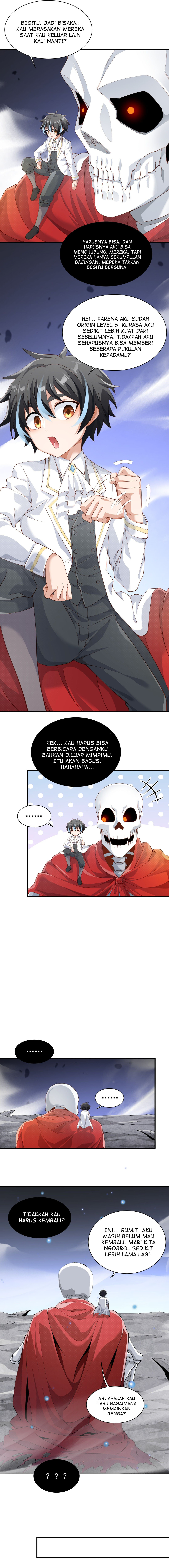 Little Tyrant Doesn't Want to Meet with a Bad End Chapter 26 - halaman 12