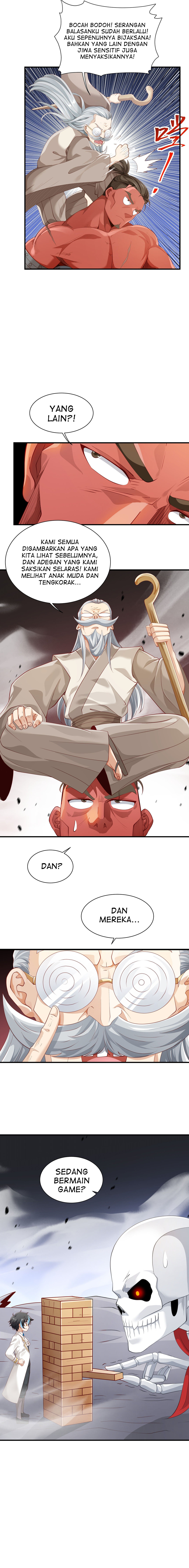 Little Tyrant Doesn't Want to Meet with a Bad End Chapter 26 - halaman 15