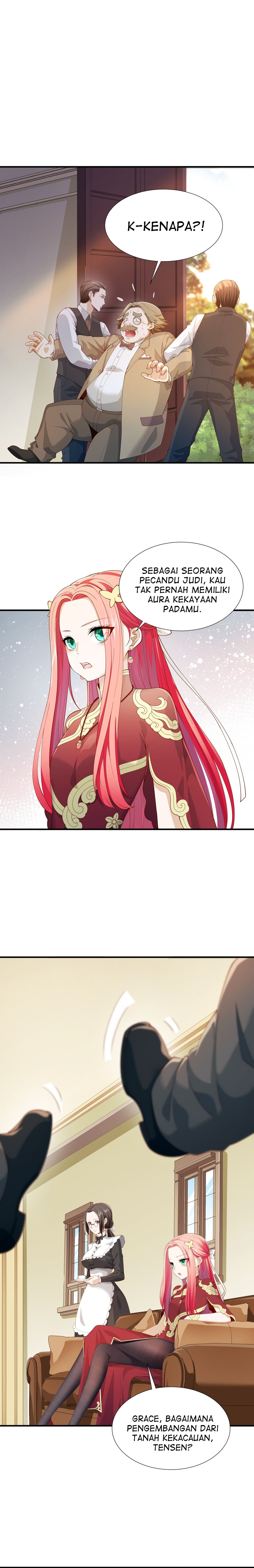 Little Tyrant Doesn't Want to Meet with a Bad End Chapter 27 - halaman 11