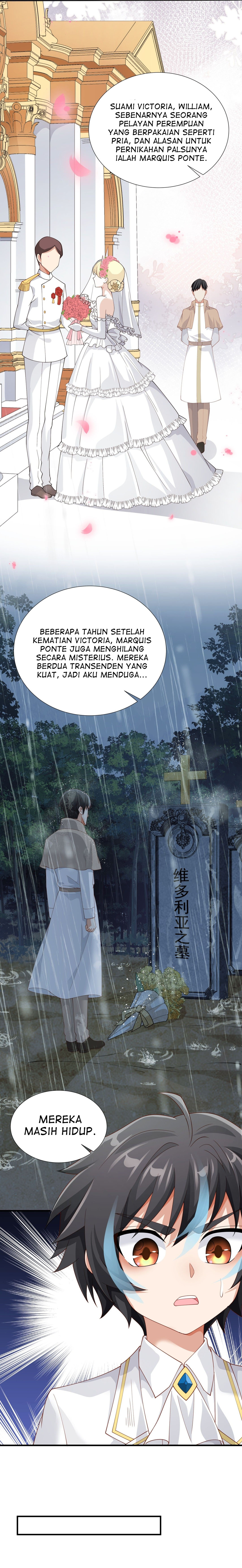 Little Tyrant Doesn't Want to Meet with a Bad End Chapter 27 - halaman 18