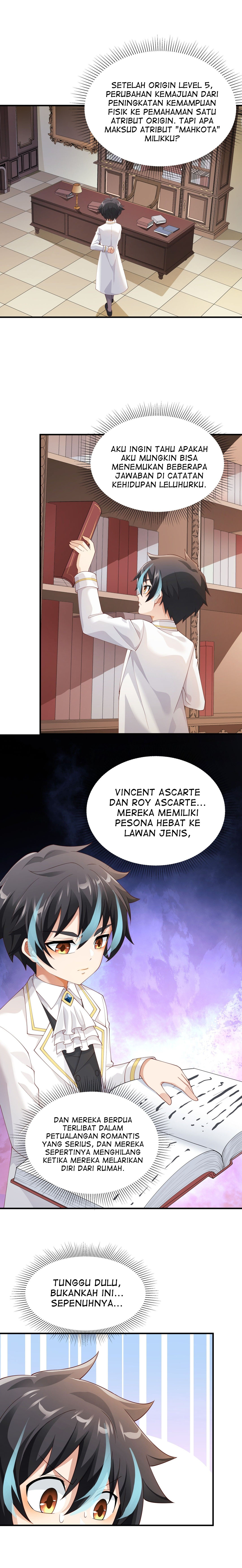 Little Tyrant Doesn't Want to Meet with a Bad End Chapter 27 - halaman 20