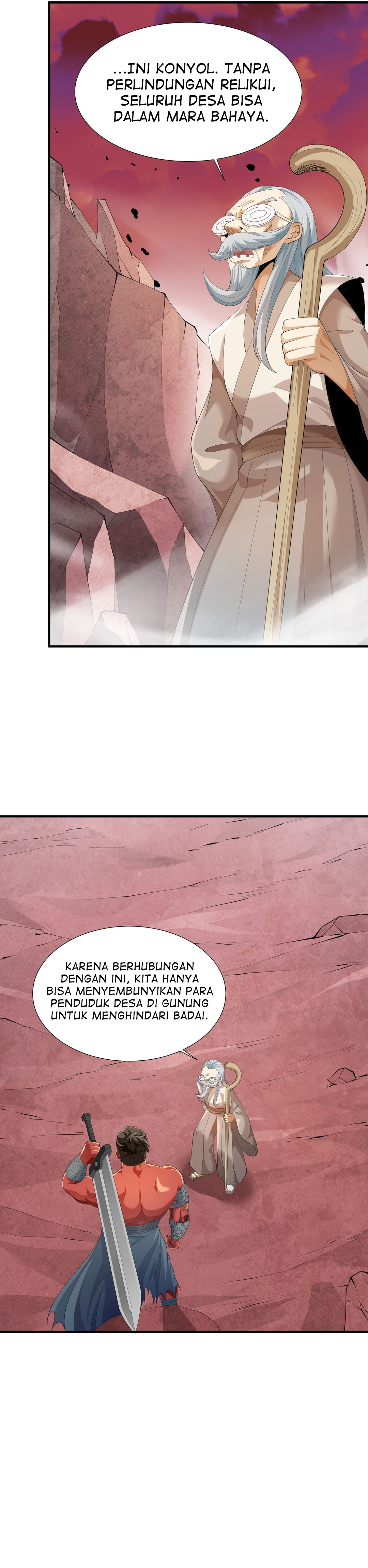 Little Tyrant Doesn't Want to Meet with a Bad End Chapter 27 - halaman 4
