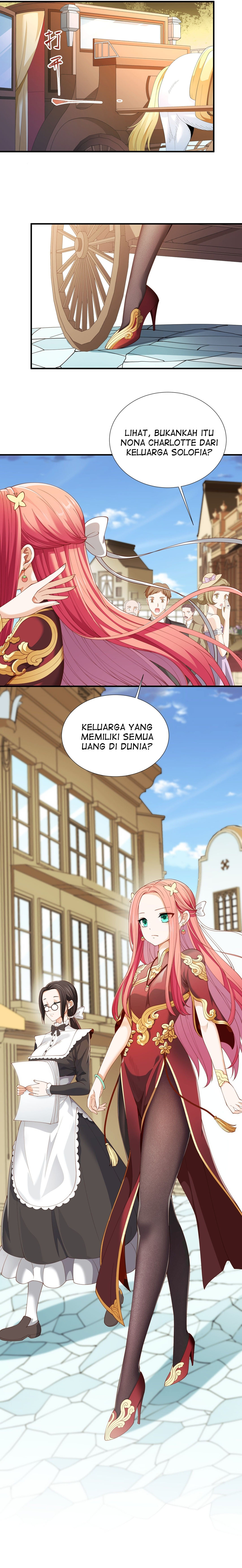 Little Tyrant Doesn't Want to Meet with a Bad End Chapter 27 - halaman 6