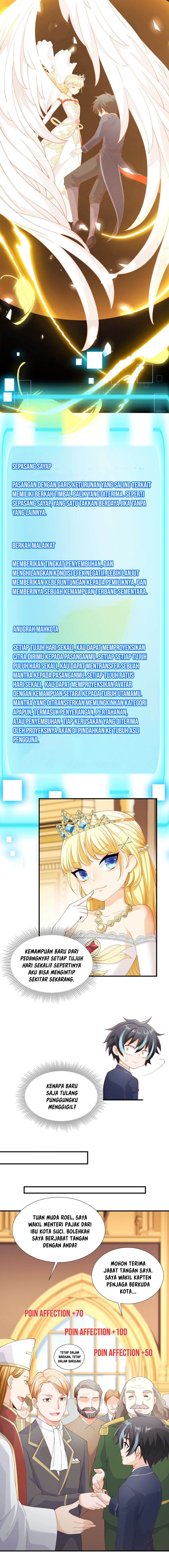 Little Tyrant Doesn't Want to Meet with a Bad End Chapter 28 - halaman 10