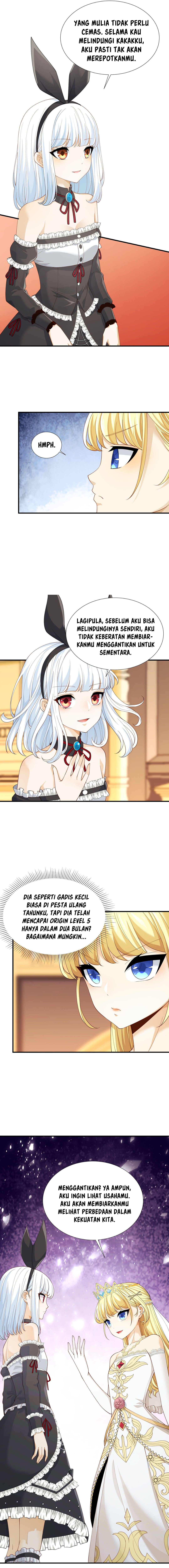 Little Tyrant Doesn't Want to Meet with a Bad End Chapter 28 - halaman 12