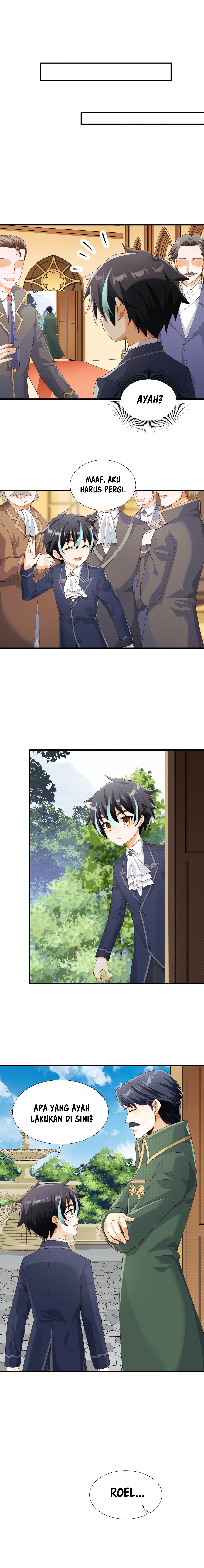 Little Tyrant Doesn't Want to Meet with a Bad End Chapter 28 - halaman 13