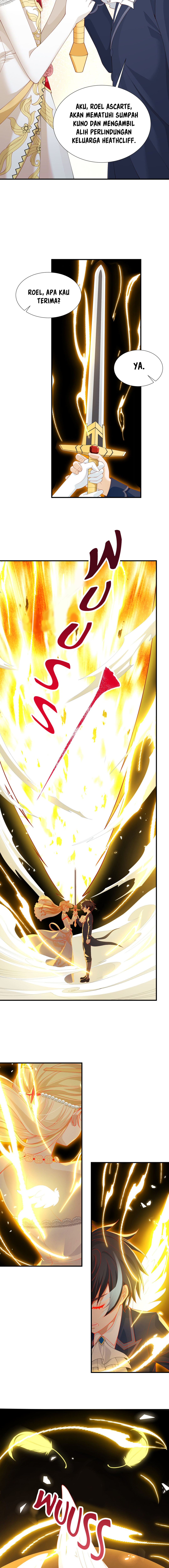 Little Tyrant Doesn't Want to Meet with a Bad End Chapter 28 - halaman 9