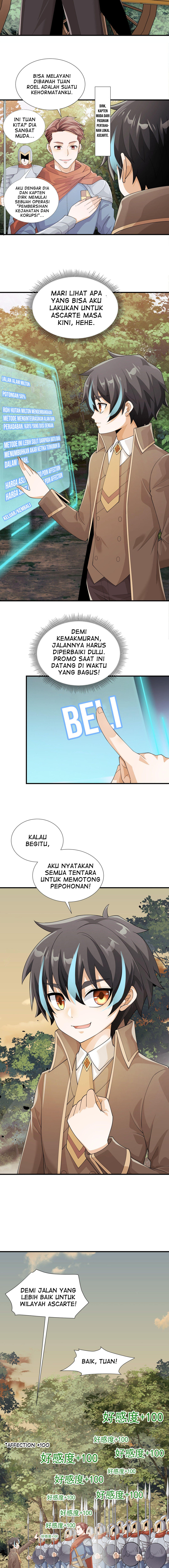 Little Tyrant Doesn't Want to Meet with a Bad End Chapter 29 - halaman 10