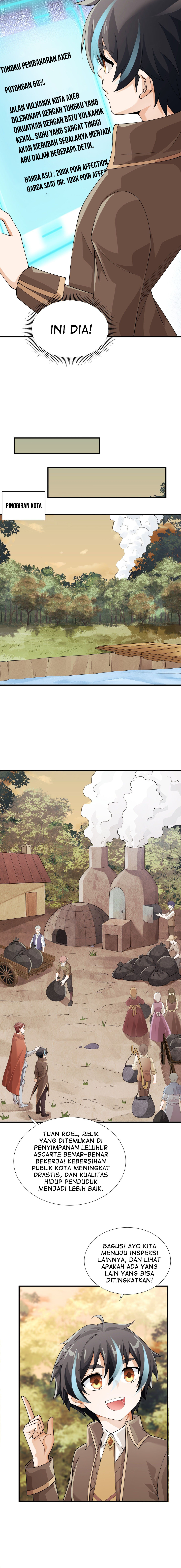 Little Tyrant Doesn't Want to Meet with a Bad End Chapter 29 - halaman 12