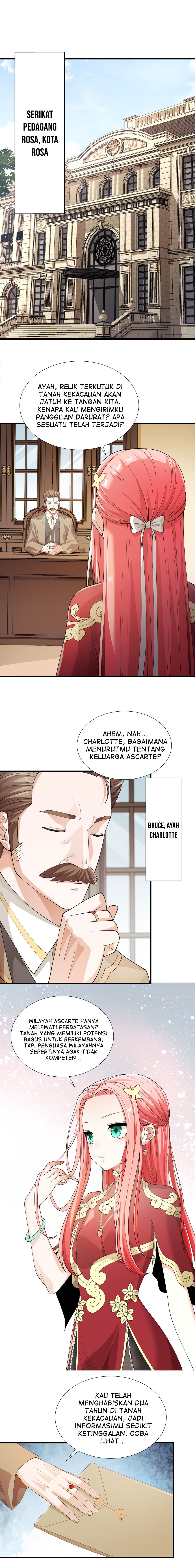 Little Tyrant Doesn't Want to Meet with a Bad End Chapter 29 - halaman 14