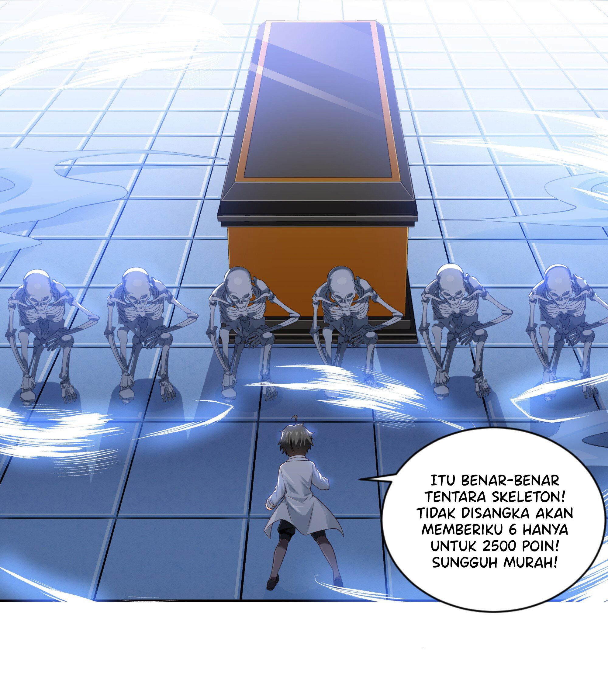 Little Tyrant Doesn't Want to Meet with a Bad End Chapter 3 - halaman 13