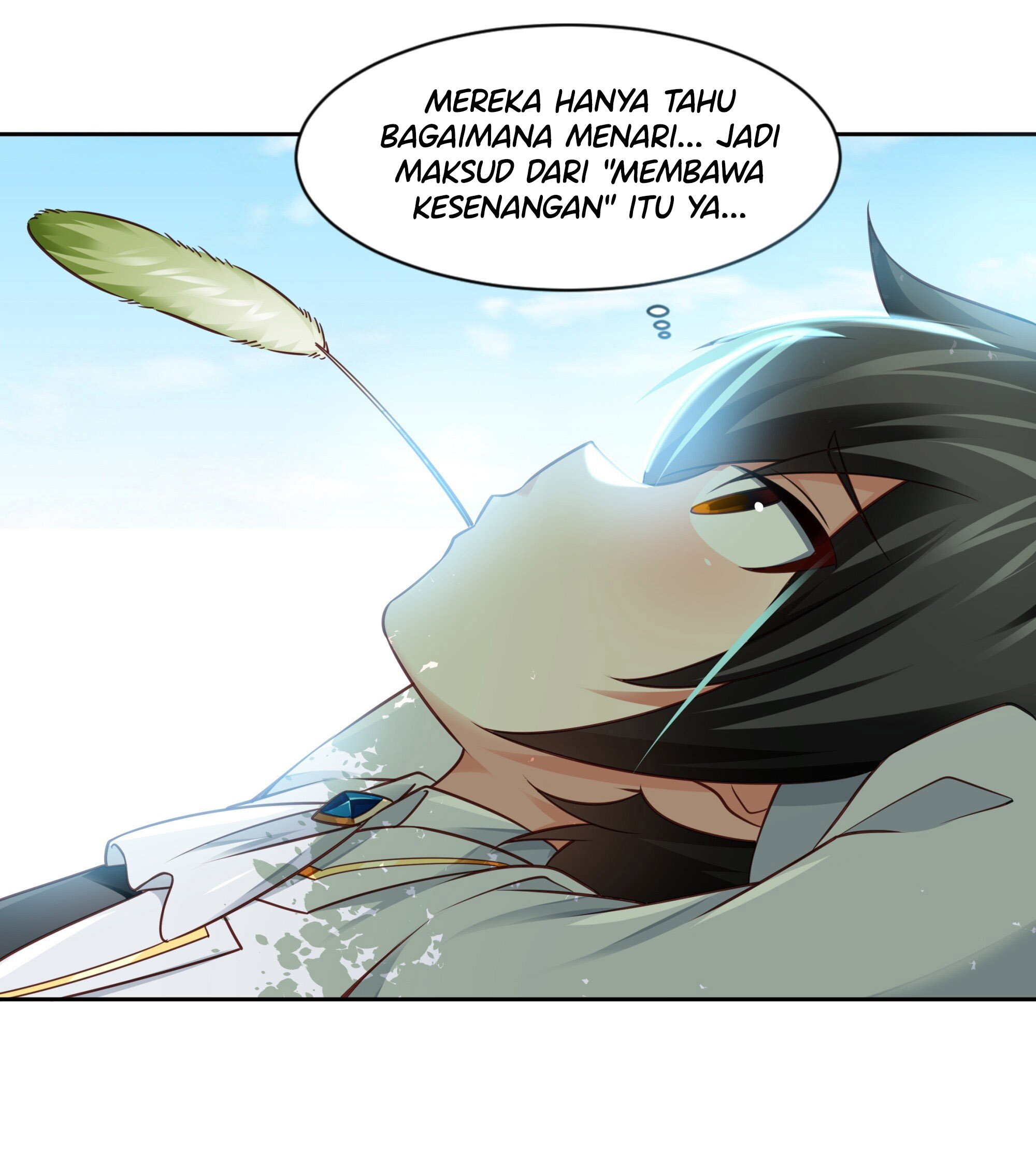 Little Tyrant Doesn't Want to Meet with a Bad End Chapter 3 - halaman 22