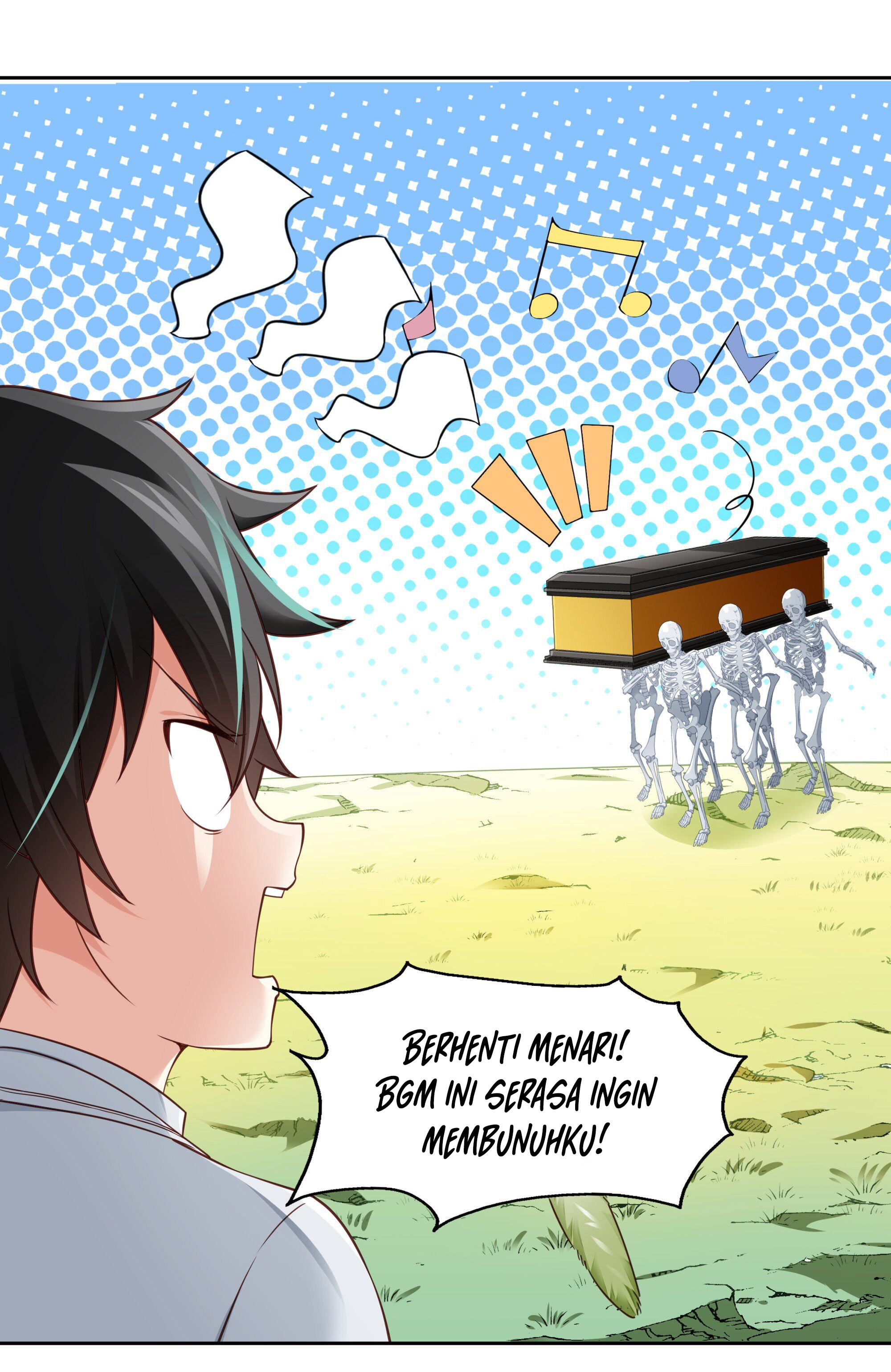 Little Tyrant Doesn't Want to Meet with a Bad End Chapter 3 - halaman 23