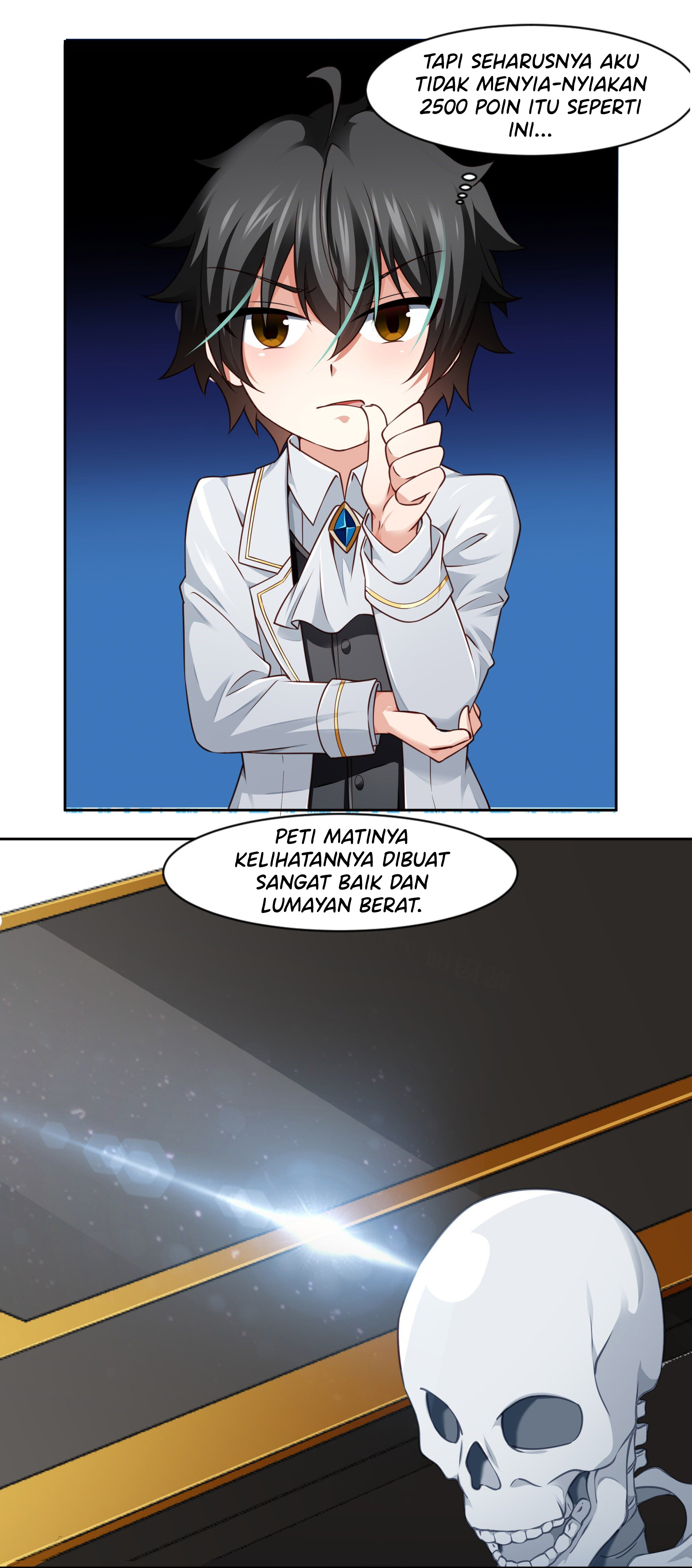 Little Tyrant Doesn't Want to Meet with a Bad End Chapter 3 - halaman 24