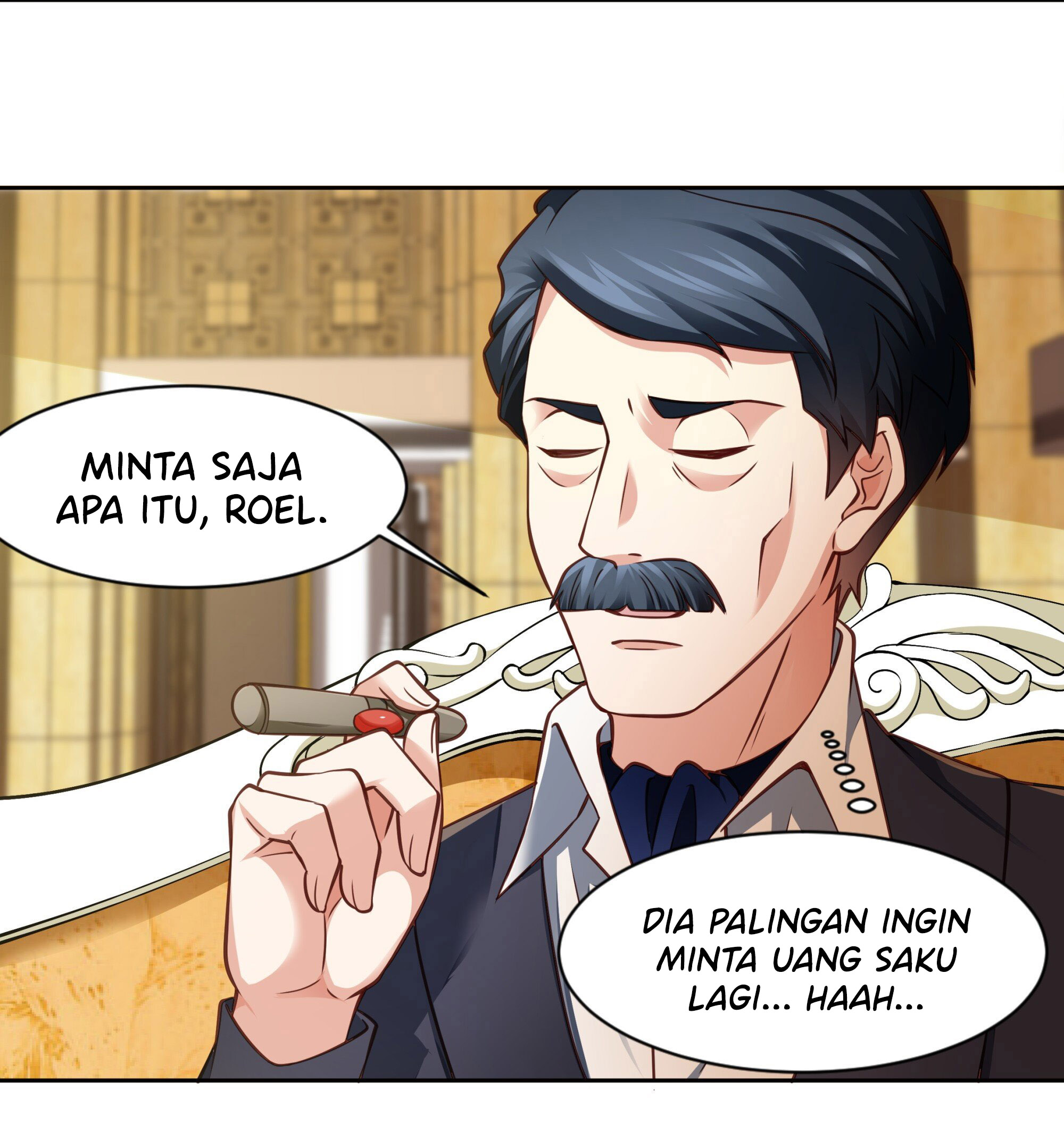 Little Tyrant Doesn't Want to Meet with a Bad End Chapter 3 - halaman 27