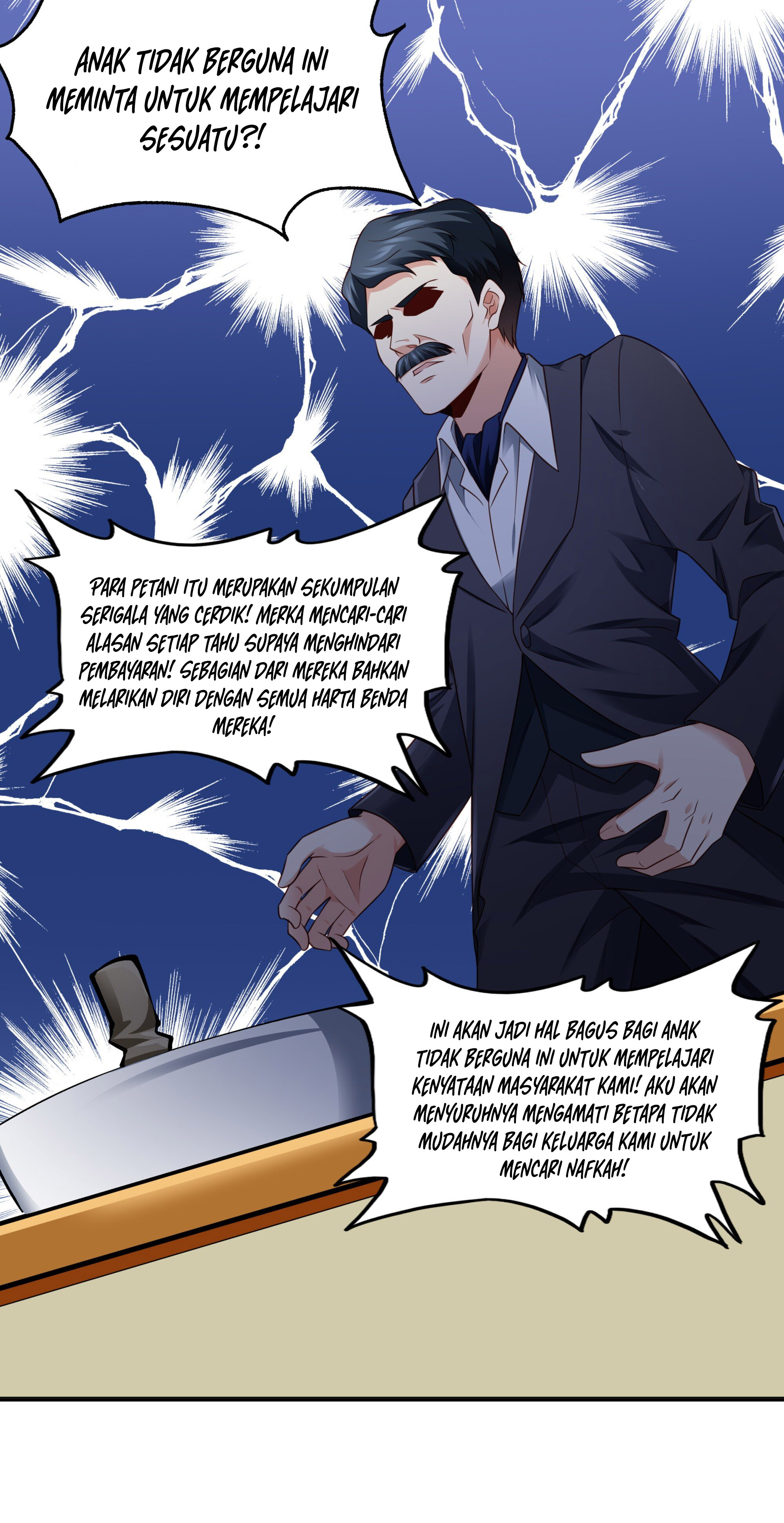 Little Tyrant Doesn't Want to Meet with a Bad End Chapter 3 - halaman 30