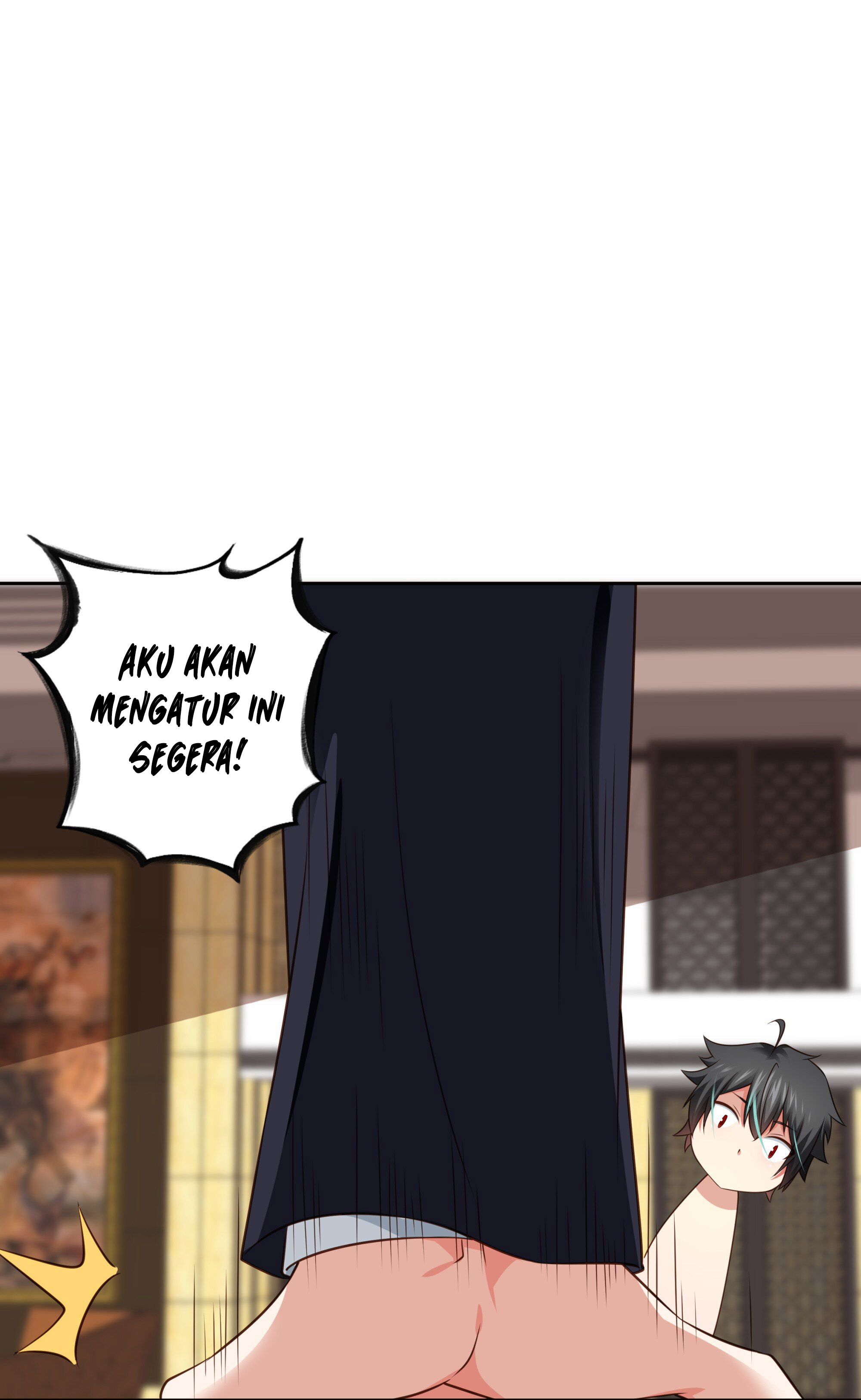 Little Tyrant Doesn't Want to Meet with a Bad End Chapter 3 - halaman 32