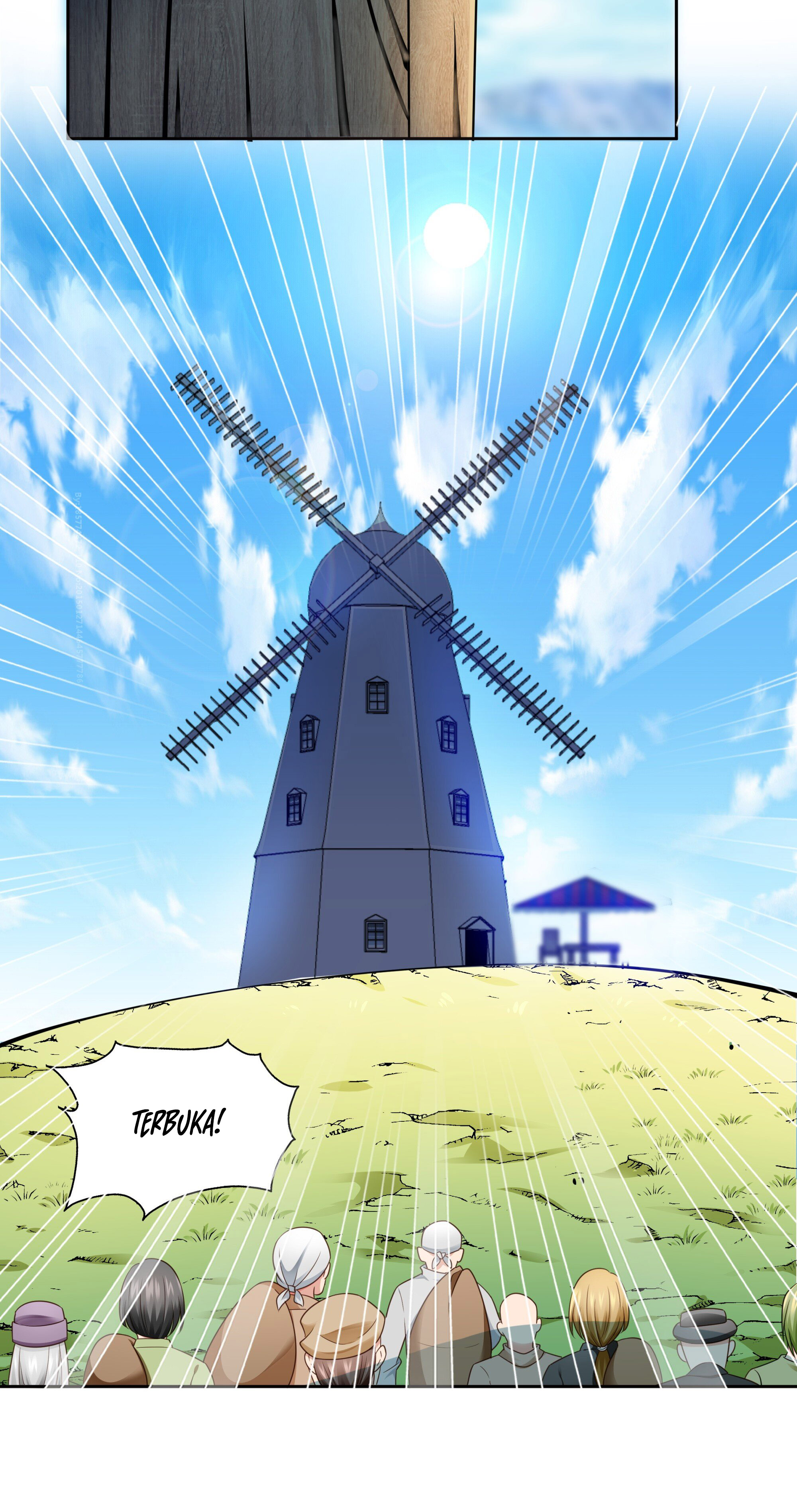 Little Tyrant Doesn't Want to Meet with a Bad End Chapter 3 - halaman 36