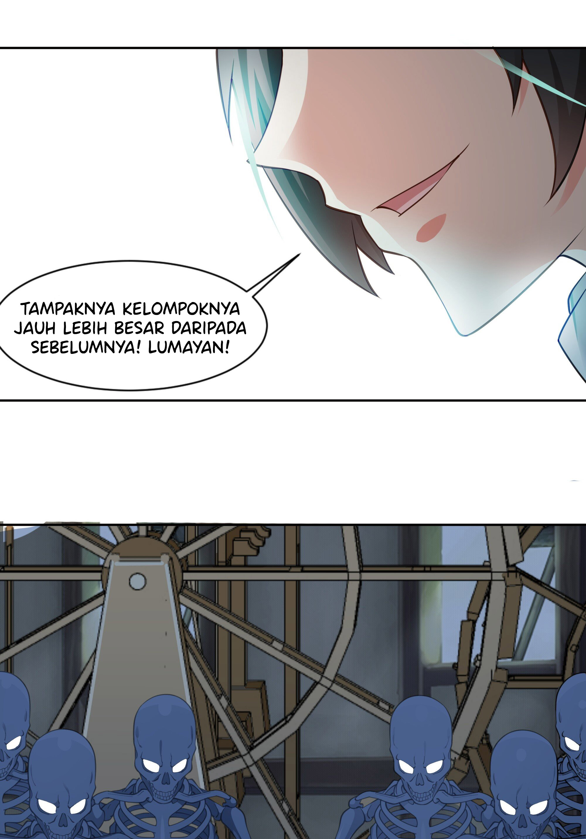 Little Tyrant Doesn't Want to Meet with a Bad End Chapter 3 - halaman 38