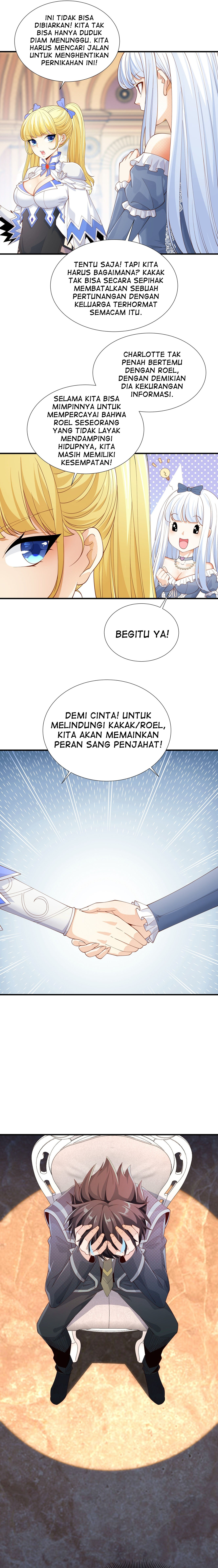 Little Tyrant Doesn't Want to Meet with a Bad End Chapter 30 - halaman 11