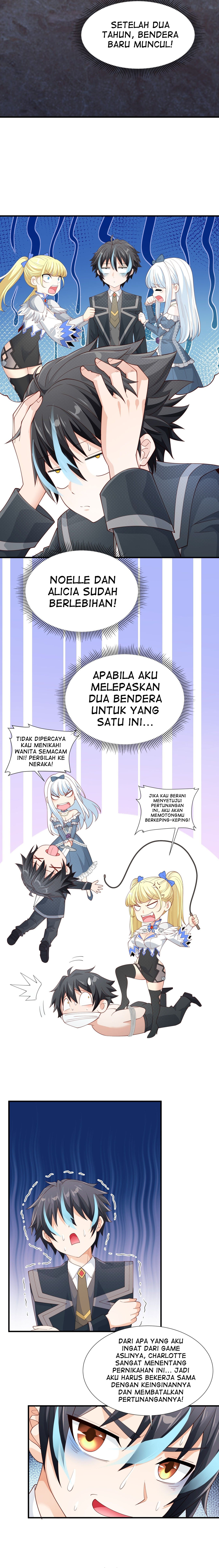Little Tyrant Doesn't Want to Meet with a Bad End Chapter 30 - halaman 12