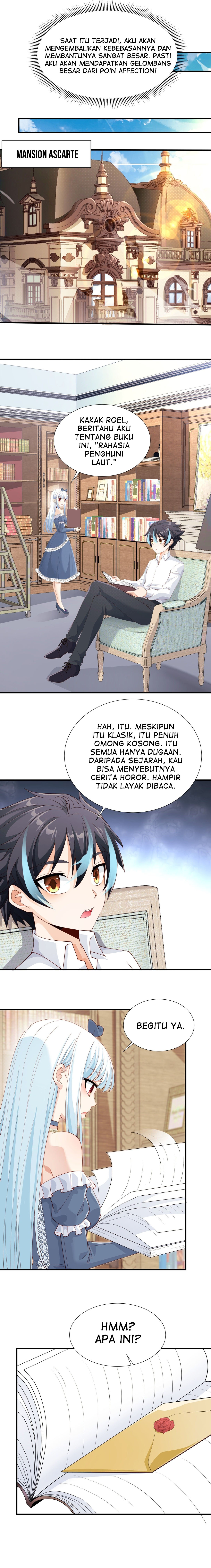Little Tyrant Doesn't Want to Meet with a Bad End Chapter 30 - halaman 13