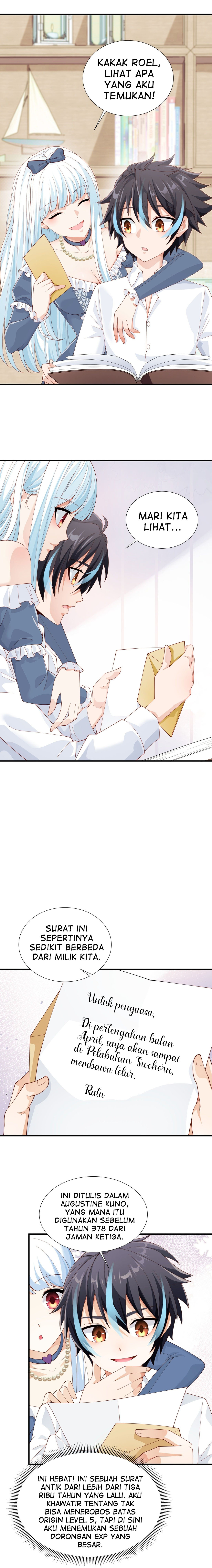 Little Tyrant Doesn't Want to Meet with a Bad End Chapter 30 - halaman 14
