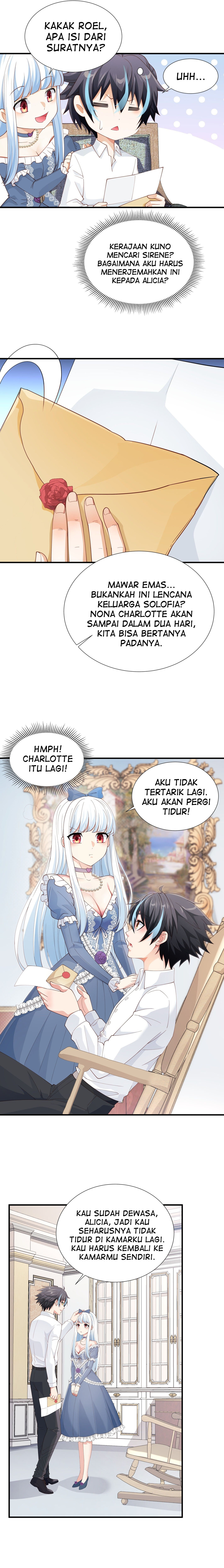 Little Tyrant Doesn't Want to Meet with a Bad End Chapter 30 - halaman 15