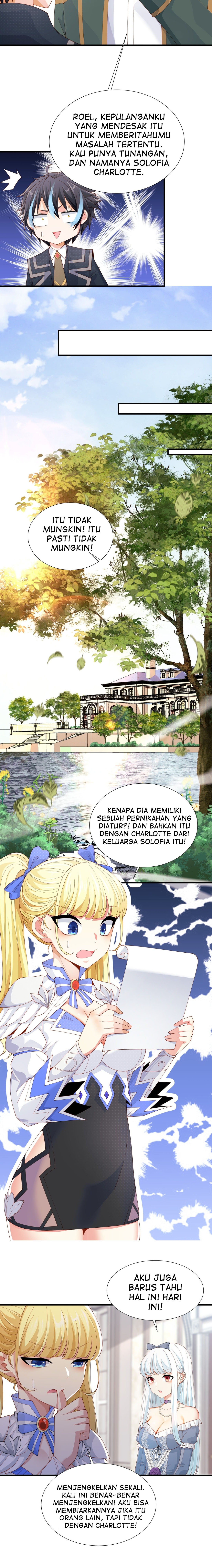 Little Tyrant Doesn't Want to Meet with a Bad End Chapter 30 - halaman 9