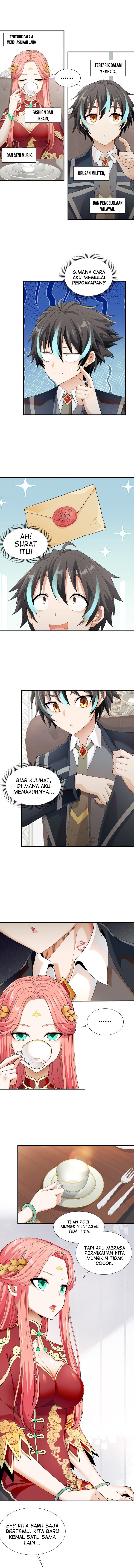 Little Tyrant Doesn't Want to Meet with a Bad End Chapter 31 - halaman 9