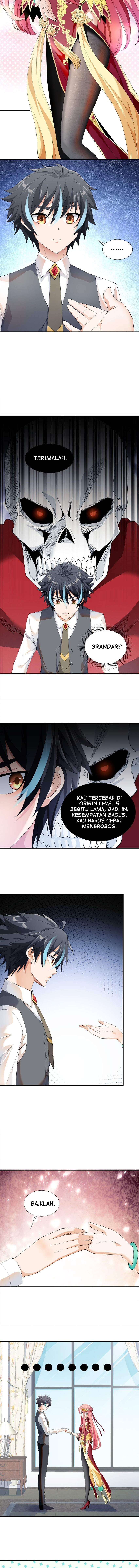 Little Tyrant Doesn't Want to Meet with a Bad End Chapter 32 - halaman 10