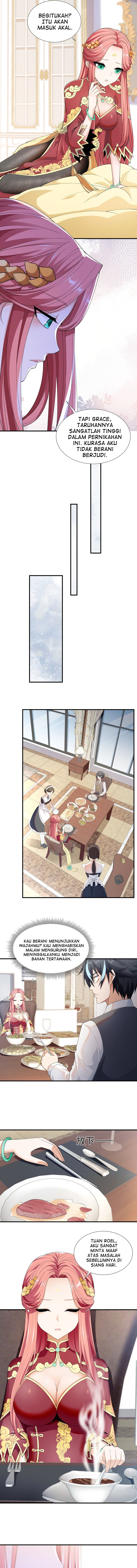 Little Tyrant Doesn't Want to Meet with a Bad End Chapter 32 - halaman 5