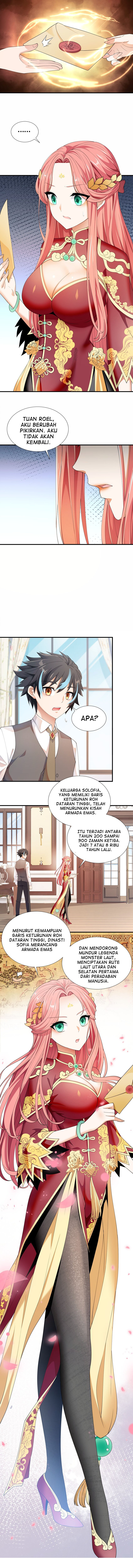 Little Tyrant Doesn't Want to Meet with a Bad End Chapter 32 - halaman 8