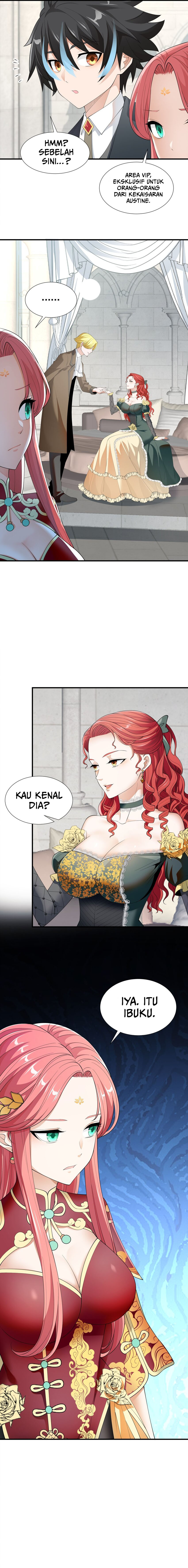 Little Tyrant Doesn't Want to Meet with a Bad End Chapter 33 - halaman 10