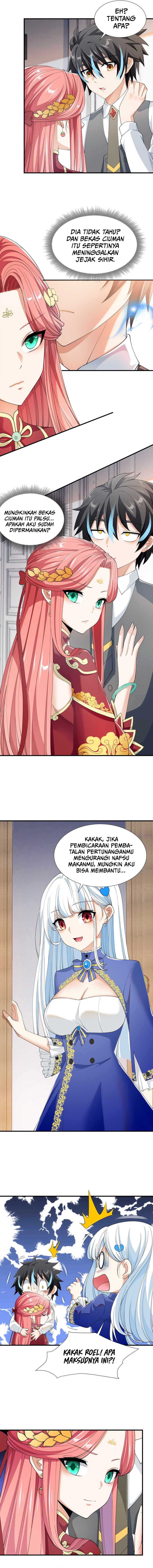 Little Tyrant Doesn't Want to Meet with a Bad End Chapter 33 - halaman 3