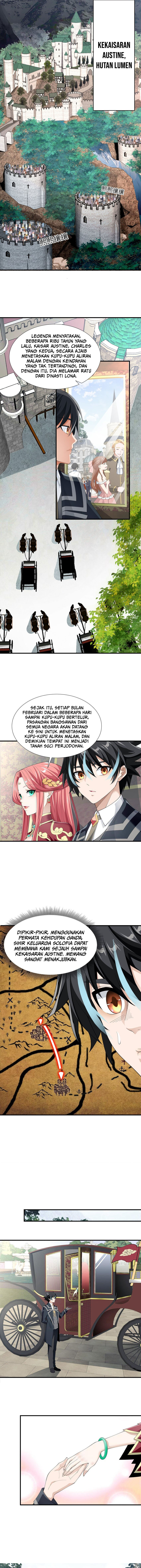 Little Tyrant Doesn't Want to Meet with a Bad End Chapter 33 - halaman 8