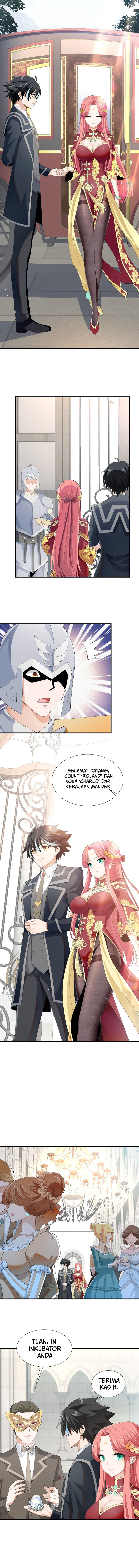Little Tyrant Doesn't Want to Meet with a Bad End Chapter 33 - halaman 9