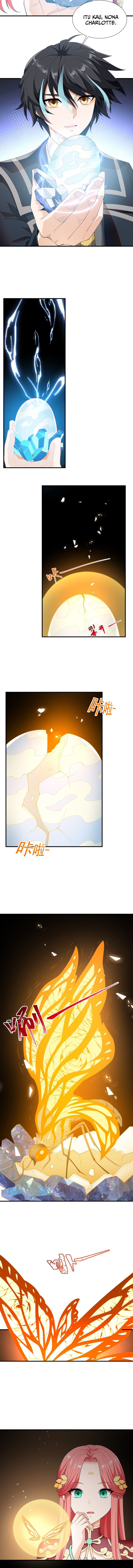 Little Tyrant Doesn't Want to Meet with a Bad End Chapter 34 - halaman 5